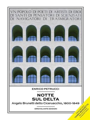 cover image of Notte sul delta